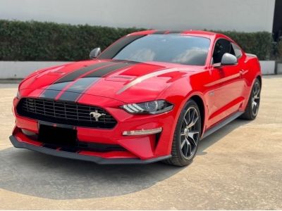 2021 Ford Mustang 2.3 Ecoboost High Performance Package รูปที่ 0
